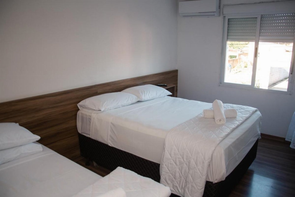 Hotel Palmeiras